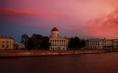 Обои Saint Petersburg, Russia Города Санкт-Петербург, Петергоф (Россия),  обои для рабочего стола, фотографии saint petersburg, russia, города, санкт- петербург, петергоф , россия, осень, дворец, парк Обои для рабочего стола,  скачать обои картинки заставки