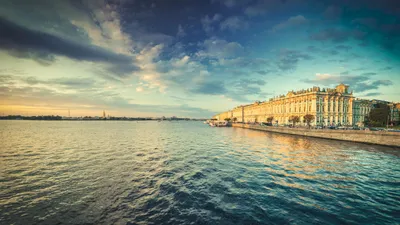 Река Фонтанка в Санкт-Петербурге » ImagesBase - Обои для рабочего стола