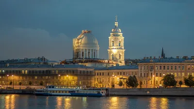 Обои санкт-петербург, город, россия, невский картинки на рабочий стол, фото  скачать бесплатно