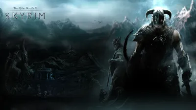 Video Game The Elder Scrolls V: Skyrim HD Wallpaper