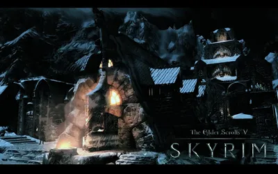 В чем The Elder Scrolls 5: Skyrim до сих пор превосходит другие игры с  открытым миром