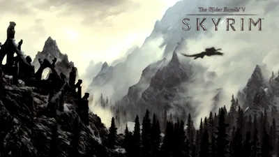 The Elder Scrolls на Рабочий стол (В комментах ещё) / The Elder Scrolls ::  фэндомы :: Skyrim :: на рабочий стол :: картинки :: в комментах ещё :: TES  Online :: TES art - JoyReactor