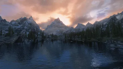 Обои\" на рабочий стол с разрешением 1920х1080 (от 11.03.2012) The Elder  Scrolls V: Skyrim » uCrazy.ru - Источник Хорошего Настроения