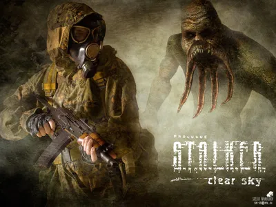 Обои для рабочего стола S.T.A.L.K.E.R — S.T.A.L.K.E.R.: Зов Припяти — Игры  — Gamer.ru: социальная сеть для геймеров