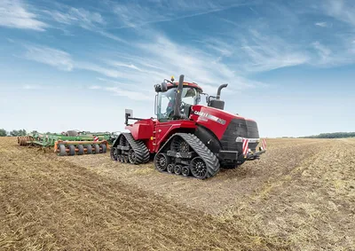 Обои для рабочего стола Сельскохозяйственная техника 2013-17 Case IH