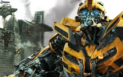 Фотографии Трансформеры: Эпоха истребления Робот Bumblebee кино