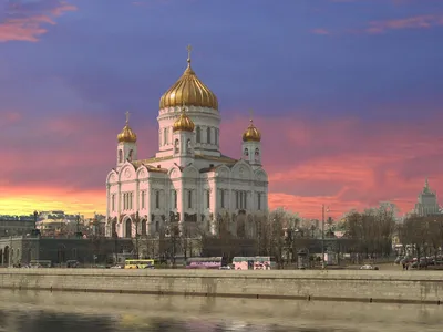 Обои для рабочего стола храмы, церкви и соборы России