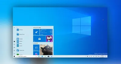 Черный квадрат на рабочем столе windows 10 - Сообщество Microsoft