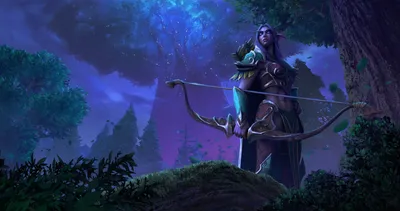 Warcraft III: Reforged: опубликованы обои на рабочий стол, иконки и экраны  кампаний | Канобу