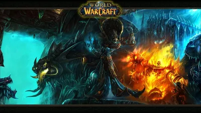Обои для рабочего стола по World of Warcraft: Classic