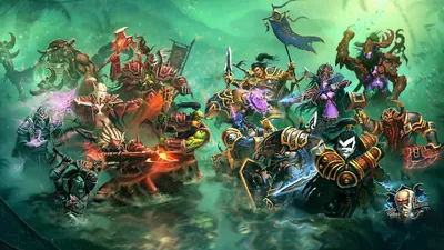 World Of Warcraft: The War Within Wallpapers