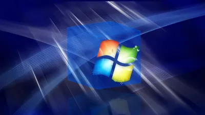 Windows 7 - обои 1366х768 для рабочего стола