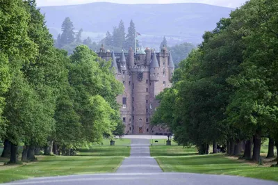 Великолепно! | Castles in scotland, Scotland castles, Famous castles