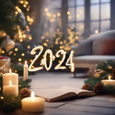 Книги под елкой: Новый год и Рождество – БУК \"Библиотечно-музейный центр\"  города Радужный