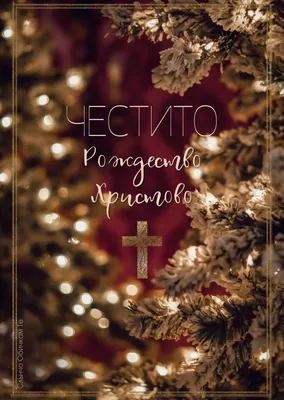 Честито Рождество Христово! – ОУ \"Христо Максимов\" – Самоков