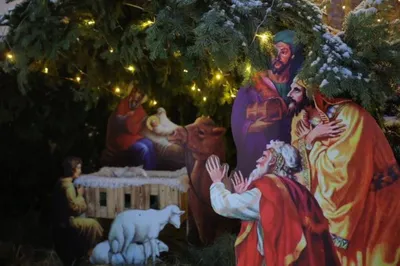 Рождество Христово в 2024 году: суть, история и традиции праздника —  04.01.2024 — Статьи на РЕН ТВ