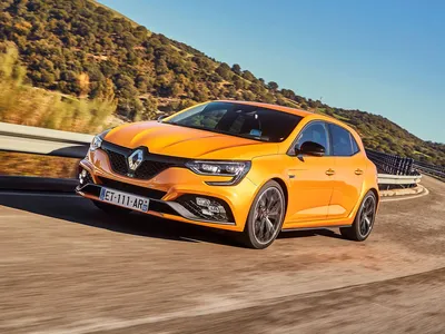 Renault Megane RS - технические характеристики, модельный ряд,  комплектации, модификации, полный список моделей Рено Меган РС