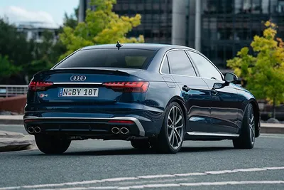 2021 Audi S4 Avant review: Australian first drive - Drive