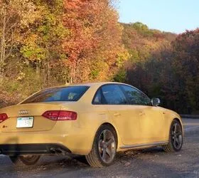 Find of the Day: 2015 Audi S4 Nogaro Blue special edition - Audi Club North  America