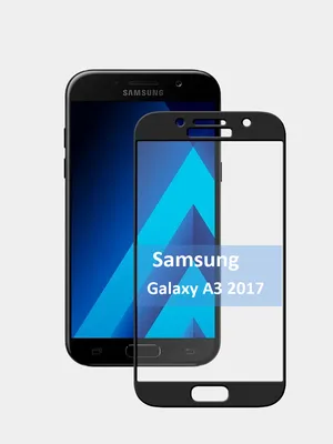 Обзор Samsung Galaxy A3 (2017): полон контрастов