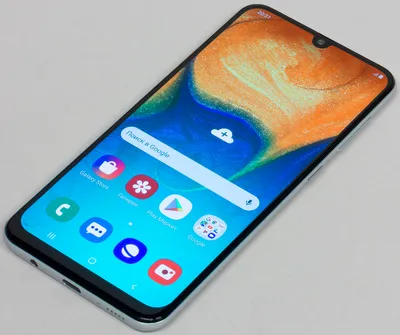 Обзор смартфона Samsung Galaxy A30 из нового бюджетного семейства компании