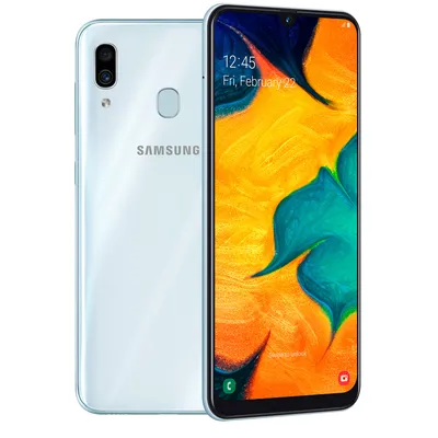 Защитная пленка для Samsung Galaxy A30 матовая керамическая пленка на  телефон самсунг а30 черная CRM (ID#1222562998), цена: 120 ₴, купить на  Prom.ua