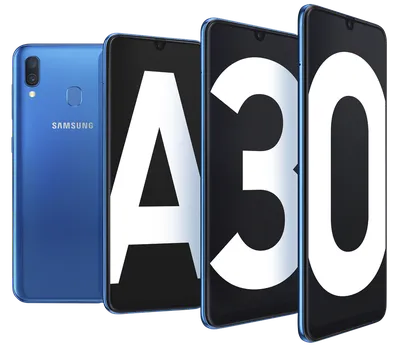 SiliCase Силиконовый чехол на Samsung Galaxy A30 Самсунг А30