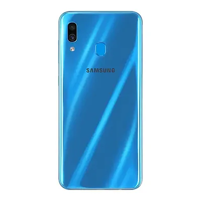 Характеристики модели Смартфон Samsung Galaxy A30 — Мобильные телефоны —  Яндекс Маркет