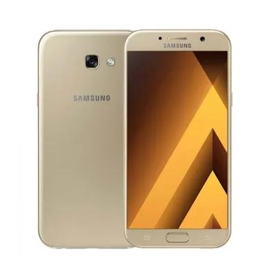 Разблокированный телефон Samsung Galaxy A5 A520F A520FD, телефон 6,5 дюйма,  3 Гб + 32 Гб ПЗУ, сканер отпечатка пальца | AliExpress