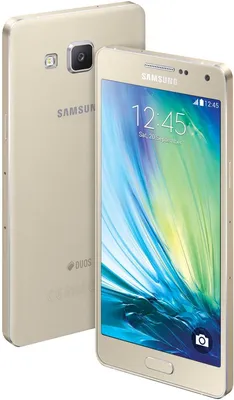 Характеристики Samsung Galaxy A5 (2015) 16GB, состояние хорошее gold  (золотой) — техническое описание Смартфона с пробегом (Б/У) в Связном