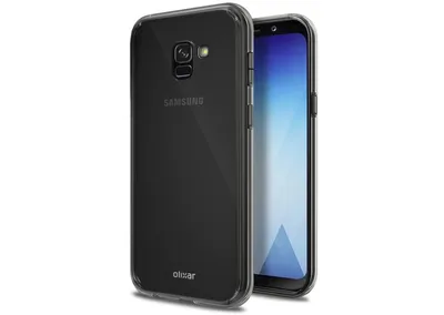Дизайн нового смартфона Samsung Galaxy A5 (2018) раскрыли благодаря  рендерам производителя чехлов, нас ждет Infinity Display, одинарная камера  и более удобный сканер отпечатков