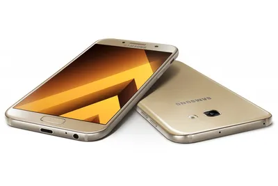 Samsung Galaxy A5 (2017) 3/32Гб в Бишкеке - Telefon.kg