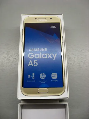 Обзор Samsung Galaxy A5 (2017): уходим под воду — Wylsacom