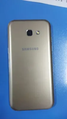 Как поменять аккумулятор на Samsung Galaxy A5?