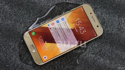 Отзывы на Смартфон Samsung Galaxy A5 (2017) SM-A520F/DS Gold -  Интернет-Магазин МТС