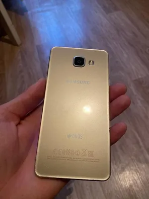 Мобильный телефон Samsung а5 2015 16GB б/у купить в Ижевске за 4 100 руб. -  код товара 21763