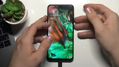 SAMSUNG Galaxy A50 6/128 Gb Duos black (SM-A505FZKQSEK) купить в Киеве ➦  лучшая цена в Фокстрот по всей Украине: Харьков, Днепр, Одесса, Николаев,  Запорожье