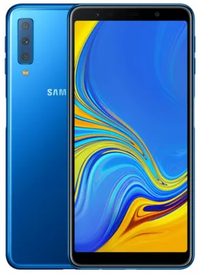 Характеристики модели Смартфон Samsung Galaxy A7 (2018) — Мобильные  телефоны — Яндекс Маркет