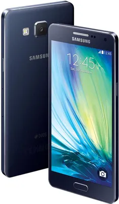 Характеристики Samsung Galaxy A7 (2015) 16GB, состояние хорошее black blue  (черно-синий) — техническое описание Смартфона с пробегом (Б/У) в Связном