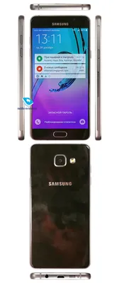 Mobile-review.com Обзор смартфона Samsung Galaxy A7 2016 года (SM-A710F)