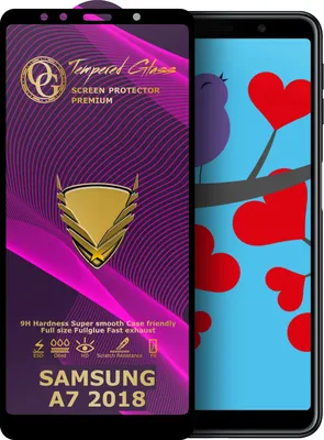 Samsung Чехол на Samsung A7 2018 / Самсунг А7 2018 с рисунком