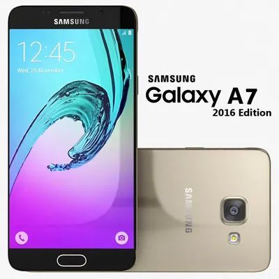 Замена дисплея в Samsung Galaxy A7 2018 цена срочного ремонта экрана,  восстановление переклейка стекла в Киеве | Мобилие деталей