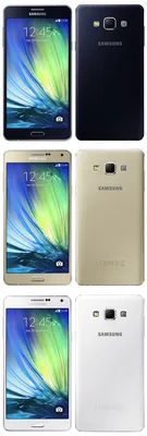 Mobile-review.com Обзор фаблета Samsung Galaxy A7 (A700F)