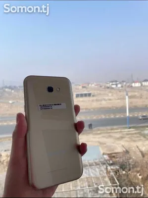 Сотовый телефон Samsung Galaxy A7 (2018) 4/64GB (SM-A750) синий - купить по  низкой цене в Бишкеке, Оше, Джалал-Абаде, Караколе и по всему Кыргызстану |  KIVANO.KG