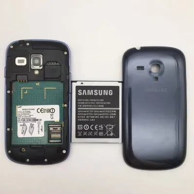 Четыре новых цвета для Samsung Galaxy S 3 Mini