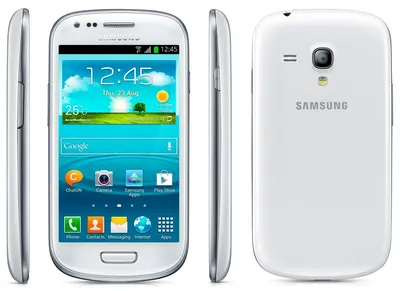 Samsung Galaxy devices design post-Galaxy S III |