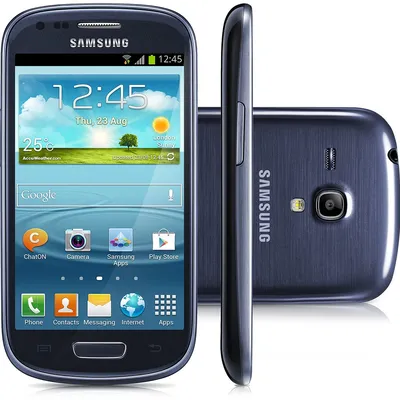 Samsung Galaxy S III Mini GT-I8190N - 8GB - Marble White (Unlocked)  Smartphone 8806085337275 | eBay