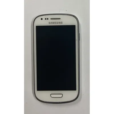 Samsung Galaxy S 3 mini