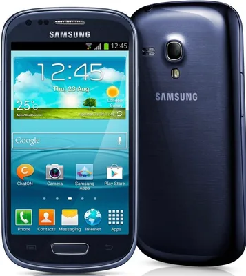 Samsung Galaxy III - 9to5Google