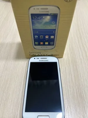 Продам Samsung galaxy s 3 mini: 349 000 сум - Мобильные телефоны Ташкент на  Olx